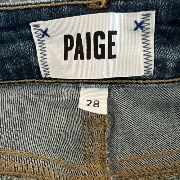 Paige Verdugo ankle jeans - Picture 6 of 7